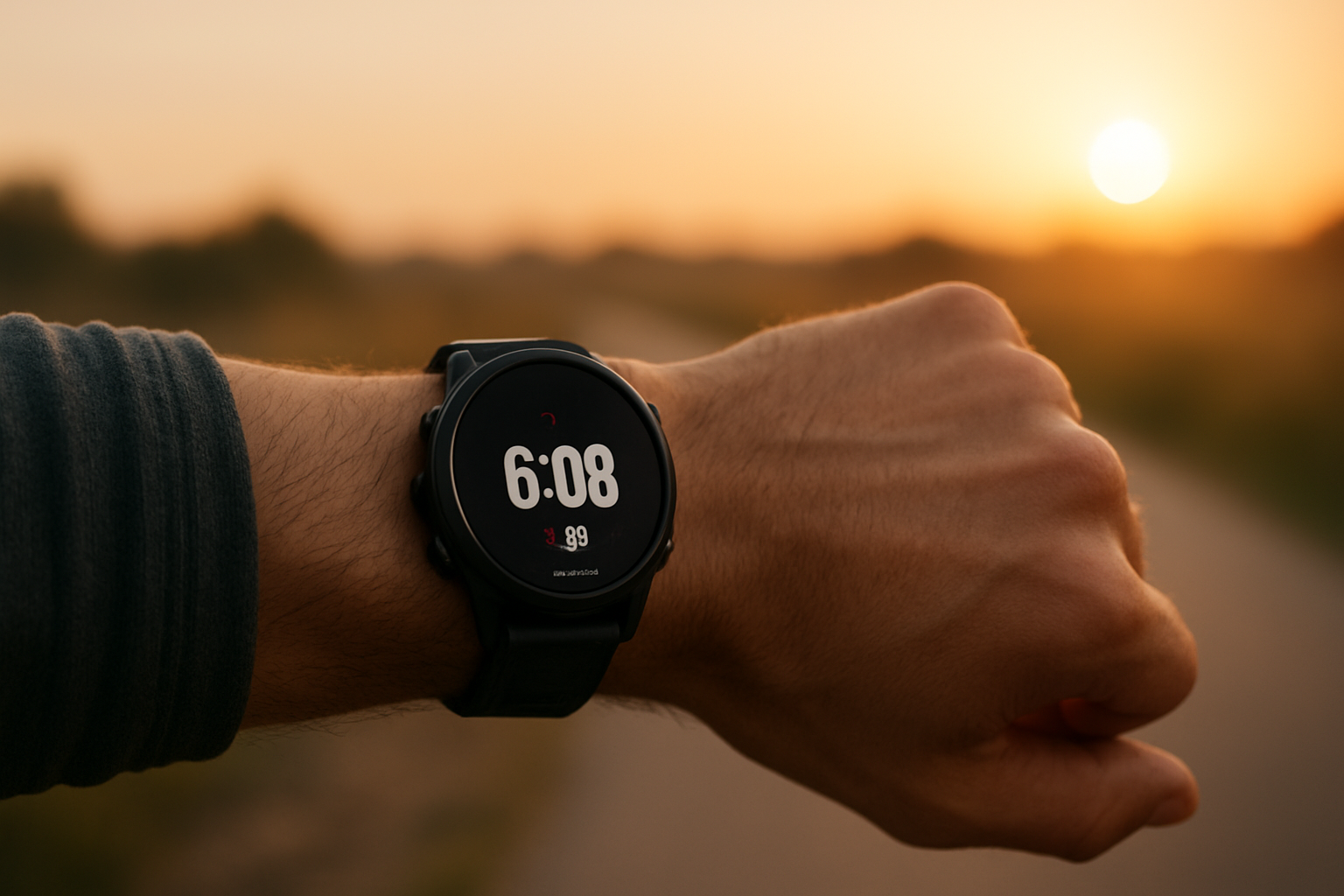 Reloj GPS para running Garmin Forerunner 55