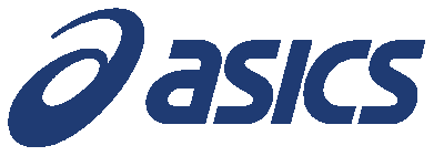Logo de Asics