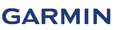 Logo de Garmin